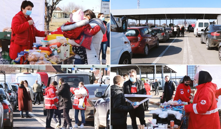 Kryqi i Kuq i Republikës së Kosovës i bashkangjitet apelit të Kryqit të Kuq të Ukrainës për ndihmë për popullatën e Ukrainës