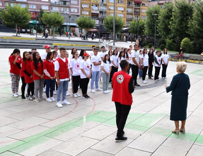Kryqi i Kuq i Kosovës falenderon antarësimin në shoqatë dhe inkurajonë shtimin e antarësisë